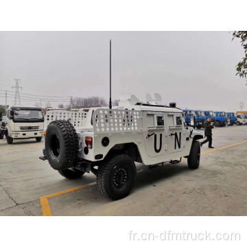 Jeep blindée Dongfeng 4WD